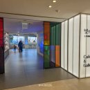 갤러리카페강변풍경 | 워커힐 빛의라운지 카페｜한강뷰 예쁜 힐링 데이트