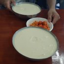 장대콩국수 이미지