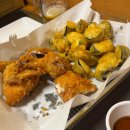 삼봉통닭 | [우장산 치킨 맛집 삼봉통닭] 애견동반 가능한 가성비 치킨집 후기 🍗