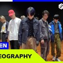 ENHYPEN (엔하이픈) 2022 골든디스크 어워즈 Dance Practice 이미지