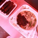 안성김밥 공도 맛집 진사꼬마김밥 우동도 맛있어