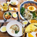수림식당 앞 소공원 | 홍대 맛집 추천 수림식당 비빔탄탄면 가지만두 동파육덮밥 주차가능 홍대 라멘 후기!