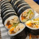 달인김밥 이미지