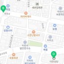 관고사거리~창전사거리 이미지