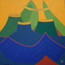 삼청동 미술관 국제갤러리 / 유영국 기념전 Colors of Yoo Youngkuk