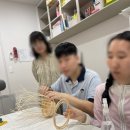 일상을 채우는 라탄공예 이미지