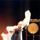 이매방류 승무북가락 이미지