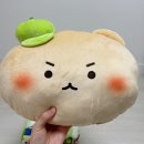 (주)굿즈영 | 올리브영 망곰이쿠션 올영망곰이 콜라보 굿즈 후기 망곰이 화장품 키링 담요 망곰이키트