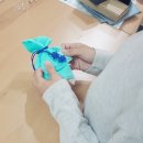 국비지원 보자기포장 클래스 @ 동아사회교육원 (10월 강의후기)
