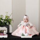 소예 | 하남 “소예공간” 아기 백일사진 촬영 후기(백일상, 달항아리 컨셉)