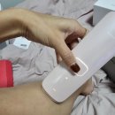 (주)유라이크코리아 | 셀프제모기 유라이크 사파이어 쿨링 팬시 내돈내산 찐후기