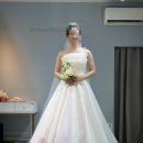 미오미오_720 | #드레스 10. 아뜨레블랑 -드레스후기(1) 오간자실크 드레스