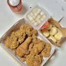 비비큐안동태화점 | 안동 비비큐 BBQ치킨 안동태화점 포장 후기 핫황금올리브크리스피 메뉴판
