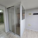 누림디자인 | 🏡 장기동 누림아파트 초슬림 3연동 중문 시공 후기 by.월드중문하우스