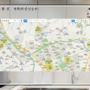 평촌일번가 문화의거리 이미지