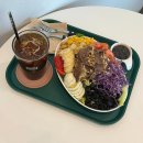 프라이드병원 | [ 아산 배방 카페 ] 이수페 아산프라이드병원점 / 차돌 샐러드후기 / 주차정보