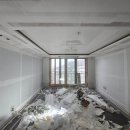 통일이음길 | 부산디아망도배 연산더샵파크시티 002-12 도배 후기