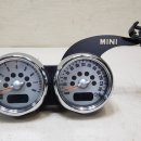 미니쿠퍼R50 (1세대) 계기판 판매합니다 6936319 (핸드폰거치대 창착됨) 이미지