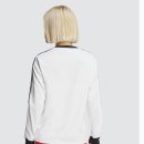 5776 | 아디다스 3S 레귤러 긴팔 티 화이트 JC5776 스타일 리뷰