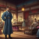 춘향루 | 한양 최고 기루의 성공기 출처 『태평한화골계전』