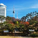 남산공원 이미지