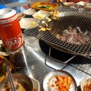 용문장어화로구이 이미지