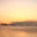 탄금호의 아침 이미지