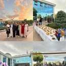 희망둥지 | 우즈베키스탄 타슈켄트 학교 졸업식 (졸업 파티) 꿀잼 참석후기 🧑‍🎓 🥳👏🏻