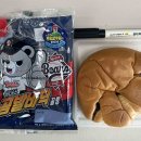 베어스 | 크보빵 두산베어스 곰발바닥 꿀빵 후기