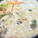 천서리바지락칼국수