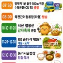 6/21,(일요일) 충남서산 팔봉산감자축제,은행 미니피자체험 여행 이미지