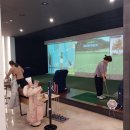 그린샷스크린골프연습장 이미지