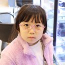 만수 | 눈앤눈 만수점 후기 | 어린이 근시 안경 피팅, 여자 카린 안경테 바슈롬 렌즈까지