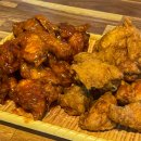 페리카나치킨경포대점 | 강릉 경포대 치킨 맛집 페리카나 경포호수 근처 맥주까지 꿀맛!