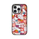 Hello | 케이스티파이 헬로키티 스티커 케이스 후기｜Hello Kitty Sticker Case 실물 리뷰