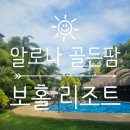 골든팜 | 필리핀 보홀 가성비 리조트 추천 알로나 골든팜 후기