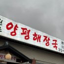 일대양평해장국 | 선지 추가는 무료?! 시흥 과림저수지 맛집 ‘양평해장국 본점’ 솔직 후기