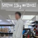 회기11 | 5주 만에 -11kg? 회기역필라테스보다 빨랐던 다이어트 성공 후기 (쥬비스성북)