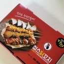 수원 팔달구 아주대 생활의달인 닭꼬치 맛집 정스닭꼬치 본점 포장 후기