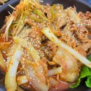 원창동맛집 북항숯불뒷고기 묵은지찜