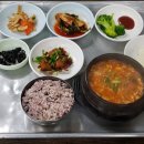 가정백반 이미지