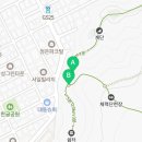 봉제산 담소터 화장실 이미지