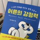 책[어른의 감정력]