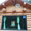 법수치통나무산장 이미지