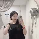 강동구 피티 인피티샵 5주 차 PT 후기 총 10회차 마친 소감, 변화