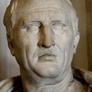 Cicero의 관용을 칭찬하는 편지에 대한 카이사르의 유명한 답장 이미지