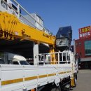 한백 카 서비스 | 7.5톤크레인 수산887 카고크레인 매매후기~