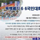 서울 광장으로...북핵 폐기 자유·민주통일 6.6 국민대회 이미지
