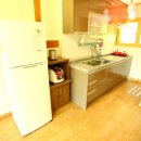 숲속 한옥 펜션 이미지