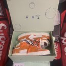 오프화이트 OFF-WHITE COURT LOW 신발 팝니다 이미지
